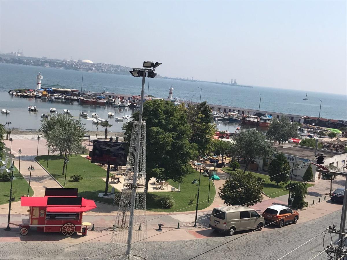 Sahil Hotel Marmara Ereğlisi Dış mekan fotoğraf